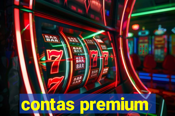 contas premium